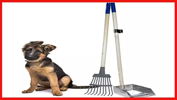 Pooper Scooper | Original Dog Pooper Scooper Handy Doody by Midwest