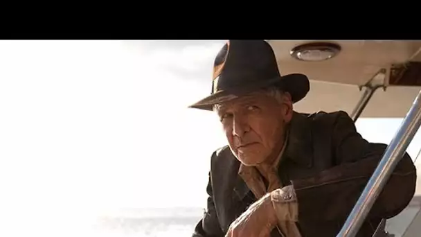 Harrison Ford rajeuni numériquement pour un nouveau volet d’Indiana Jones