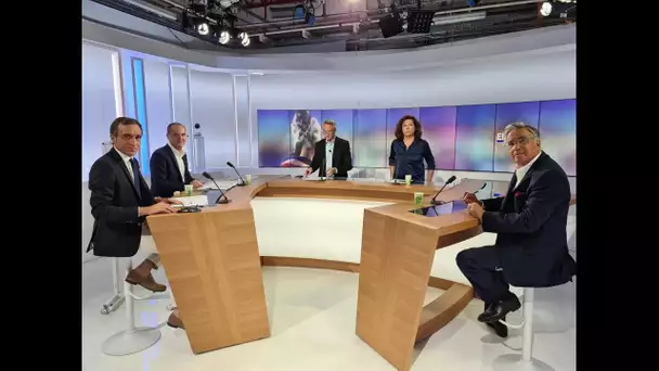 Départementales 2021 en Aveyron : revivez le grand débat du 1er tour sur France 3