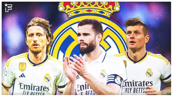 Une STAR du Real Madrid a ANNONCÉ QUITTER le club | Revue de presse