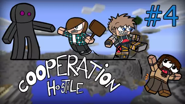 Coopération Hostile : Infernal Sky - Episode 4 | Minecraft