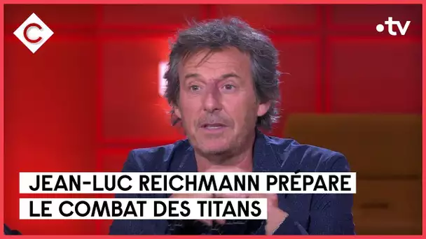 Jean-Luc Reichmann, le maître des jeux - Jean-Luc Reichmann - C à Vous - 28/06/2023