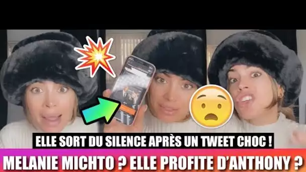 MELANIE MARTIAL « MI€HTO » AVEC ANTHONY MARTIAL ?? 😮 ELLE SORT DU SILENCE APRÈS UN TWEET CHOC !