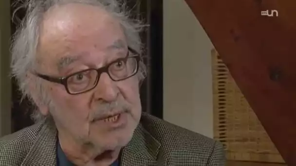 Pardonnez-moi - L&#039;interview de Jean-Luc Godard