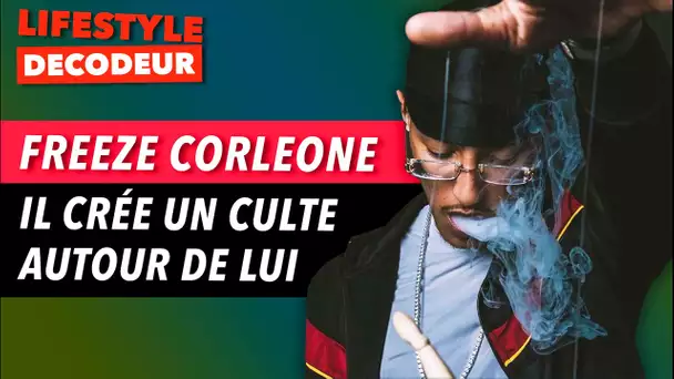 Freeze Corleone | Comment a-t-il bâti un culte de fans autour de lui - LSD #83