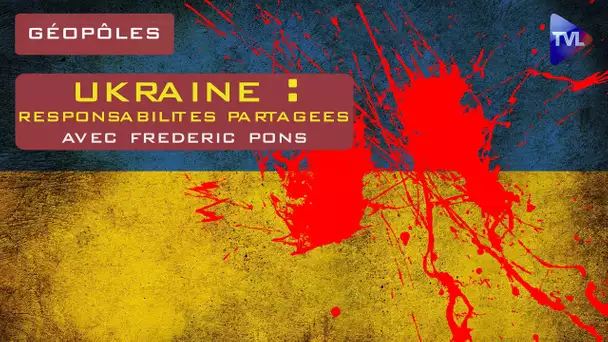 Guerre en Ukraine : les responsabilités partagées - Géopôles - TVL