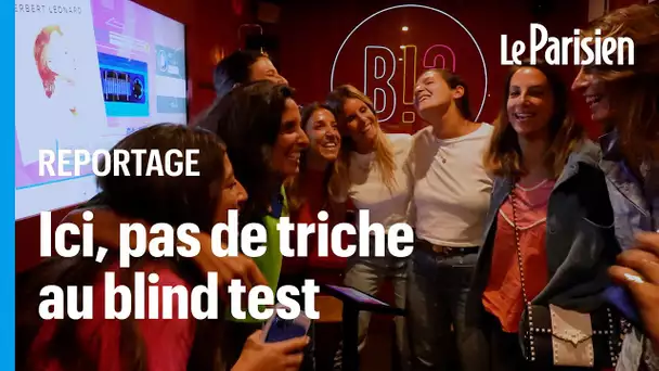 Ces nouvelles soirées blind tests qui cartonnent à Paris (et où la triche est interdite)