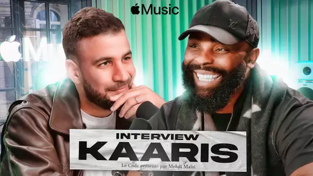 Kaaris, l'interview par Mehdi Maizi - Le Code