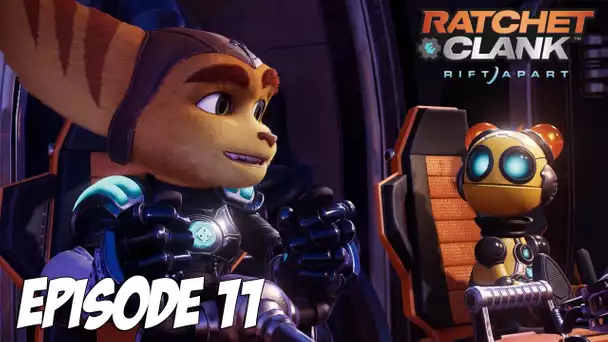 RATCHET & CLANK RIFT APART : J'ai tout cassé | Episode 11 | 4K PS5