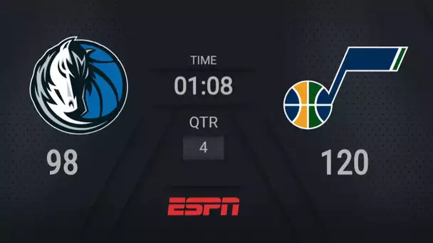 Bucks @ Pelicans | NBA on ESPN Live Scoreboard