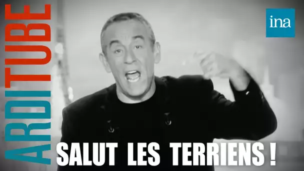 Salut Les Terriens ! de Thierry Ardisson avec Michel Galabru, Eric Brunet ... | INA Arditube