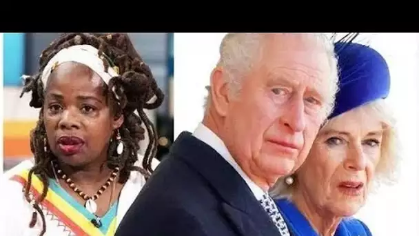 Le roi Charles et la reine Camilla invitent le patron d'une association caritative au palais de Buck