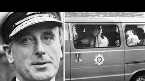 Les assassins de Mountbatten ont été capturés "deux heures" avant une détonation m.ortelle par heure