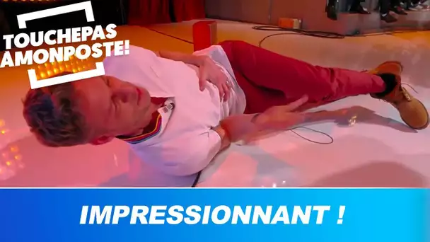 Quand Matthieu Delormeau veut impressionner Cyril hanouna