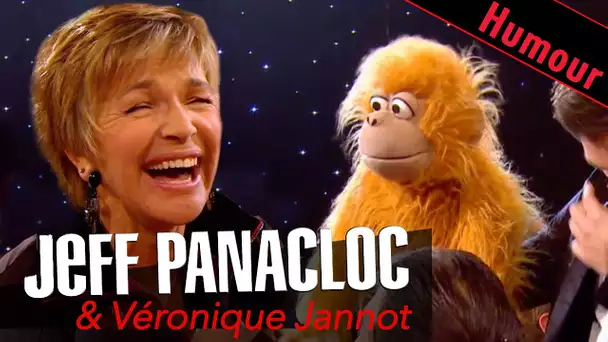 Jeff Panacloc et Jean Marc Avec Véronique Jannot / Live dans le plus grand cabaret du monde