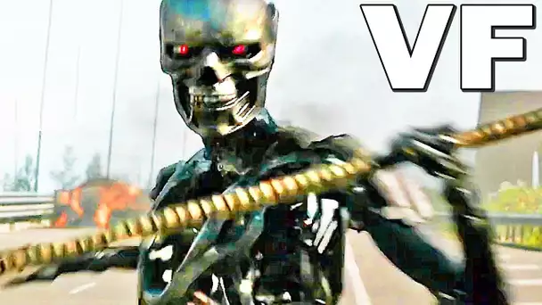 TERMINATOR 6 Bande Annonce VF (2019) NOUVELLE, Dark Fate