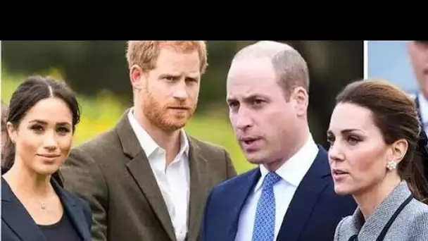 Royal Family LIVE: la fureur « absurde » des Sussex alors que la colère « attise » contre Kate et Wi