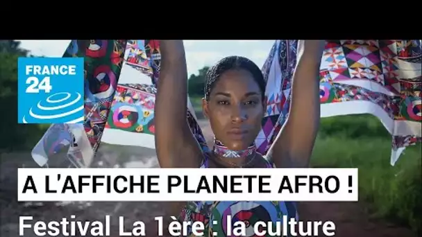A l'Affiche Planète Afro : le Festival La 1ère célébre la culture ultramarine à Marseille