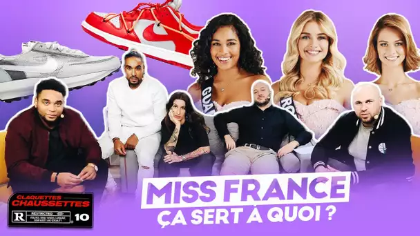 Miss France, à quoi ça sert ? Sacai vs Off White ! | Claquettes Chaussettes #10