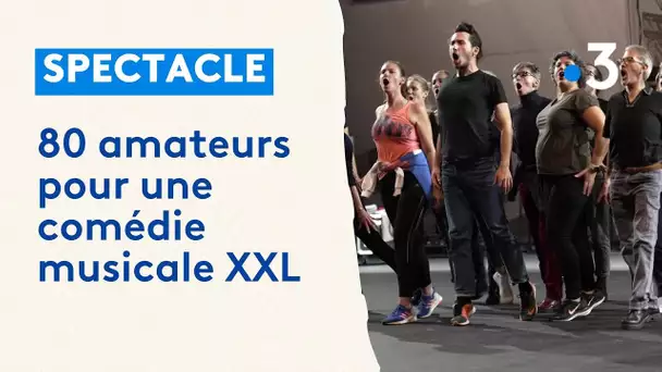 80 amateurs dans une comédie musicale XXL pour les 30 ans de la Faïencerie de Creil