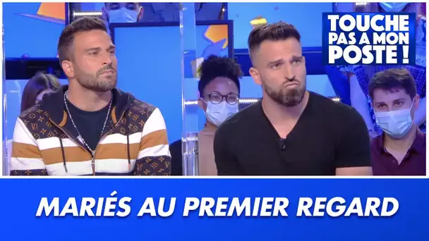 Les frères jumeaux de "Mariés au premier regard" se disent bernés par la production !