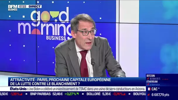 Robert Ophèle (ALBC) : Vers une harmonisation européenne en matière de lutte contre le blanchiment ?