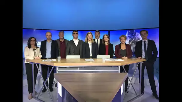 VIDEO - Municipales 2020 : les enjeux à Rennes, suivez le débat