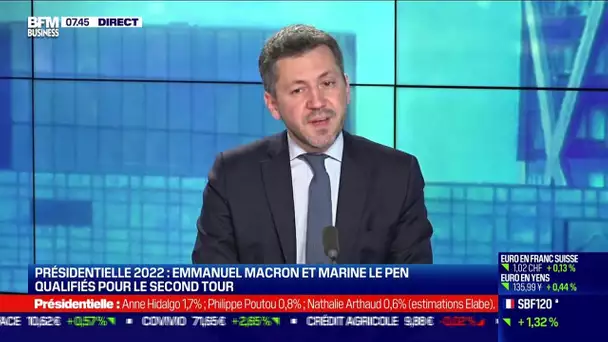 Franck Allisio (Porte-parole du RN): Le programme économique de Le Pen est-il finançable ?