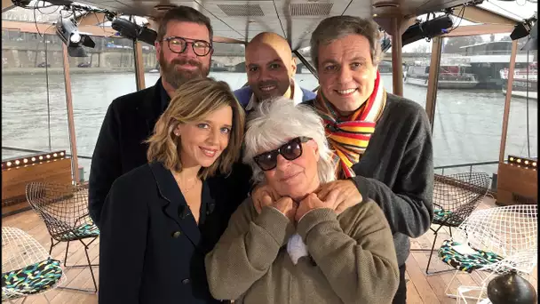 Boulevard de la Seine n°73 avec Catherine Lara