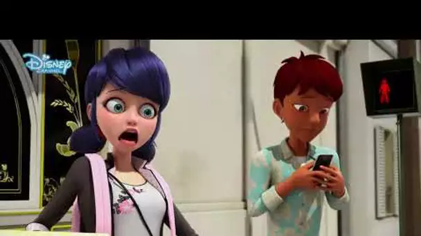 Miraculous Les Aventures de Ladybug et Chat Noir - Top 3 des moments de Maître Fu