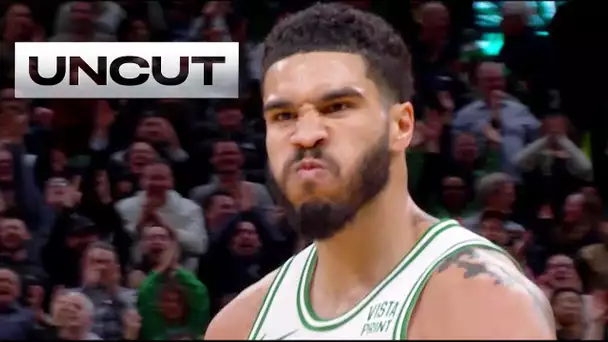 WILD OT ENDING Timberwolves vs Celtics | January 10, 2024