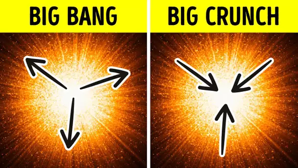 Le Big Crunch Pourrait Être la Fin de Notre Univers (ou Son Début)