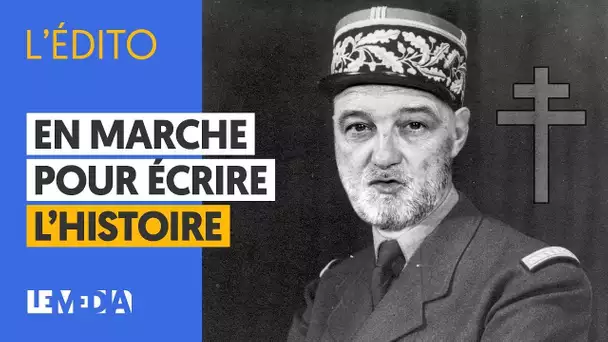 EN MARCHE POUR ÉCRIRE L'HISTOIRE