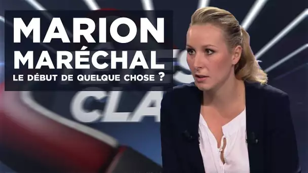 Marion Maréchal, le début de quelque chose ? - Têtes à Clash n°52