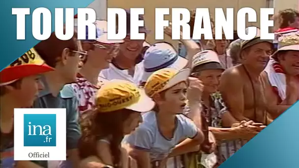 1983 : Le Tour de France, une machine commerciale ? | Archive INA