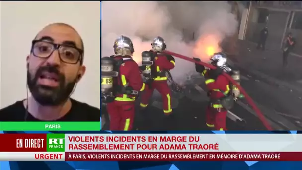 Madjid Messaoudène : «Il y a une colère légitime dans ce pays face aux violences policières»