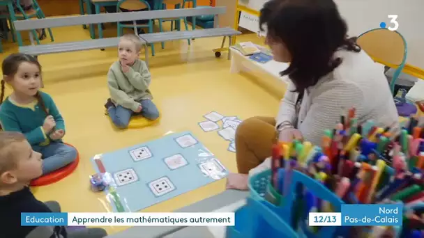 Mathématiques : apprendre par le jeu, c'est possible et ça passe mieux