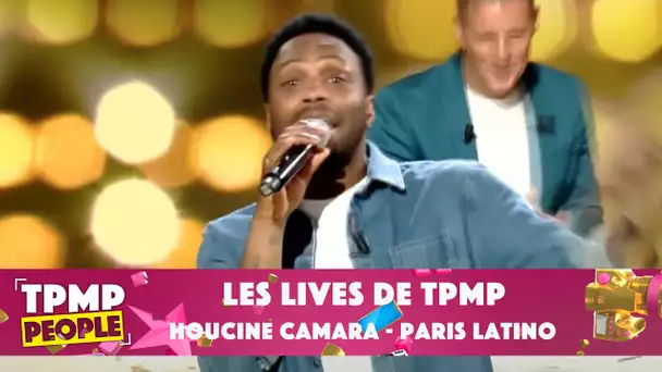 Houcine Camara - Paris Latino (Live @TPMPPEOPLE)