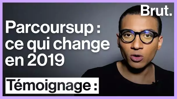 Parcoursup : ce qui change en 2019