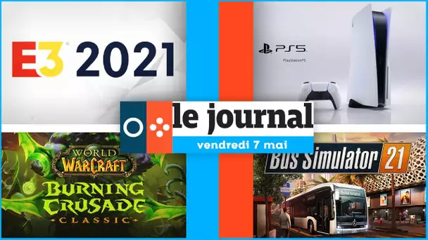 PS5 : un nouveau modèle pour 2022 ? 🎮 | LE JOURNAL