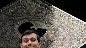 Martin Shkreli vend son disque unique du Wu-Tang sur eBay