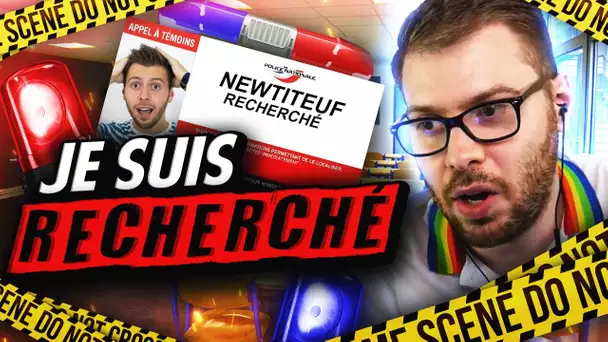 BEST-OF NT #12 - Je suis RECHERCHÉ par la POLICE !