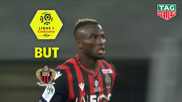 But Ignatius GANAGO (67') / OGC Nice - Paris Saint-Germain (1-4)  (OGCN-PARIS)/ 2019-20
