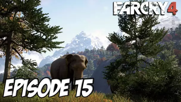 Far Cry 4 - L&#039;aventure Exotique | Pagan, Boobs, Yéti | Ep 15