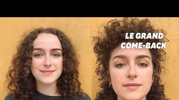 La coupe mulet est de retour, cette coiffeuse va vous la faire adorer