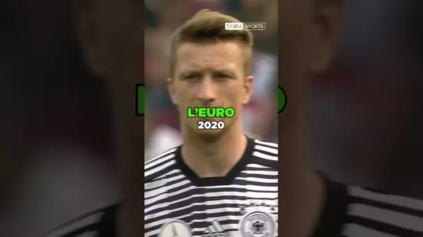 🤯 A-t-on déjà vu plus malchanceux que Marco Reus ? #shorts