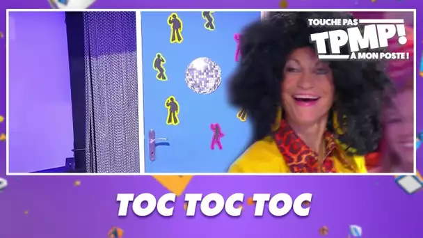 Le "Toc Toc Toc" spécial Disco