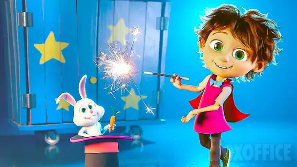 La Petite Magicienne | Film Complet en Français | Famille, Animation