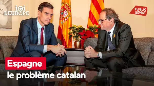 Espagne : la Catalogne s'invite dans la campagne des européennes