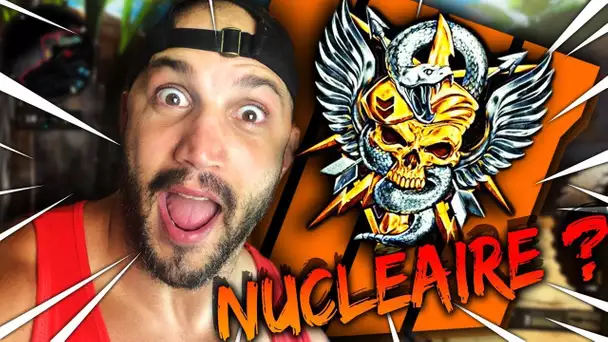 MA PREMIÈRE NUCLÉAIRE SUR BLACK OPS 4 OU PAS ?